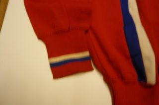 Vintage Gianni Motta Cycling Cloth Size IV 4 NOS 3