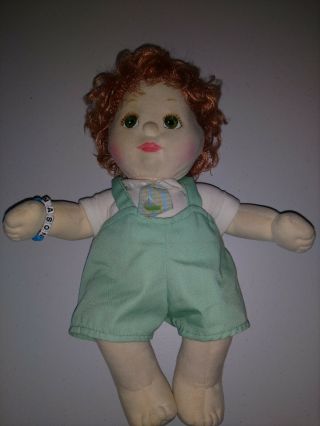 Vintage 1980 ' s Mattel My Child Doll 2