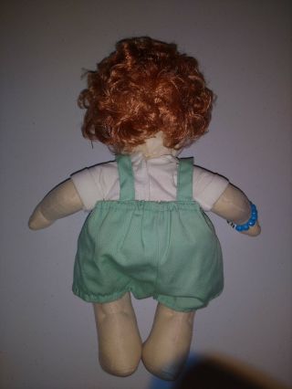 Vintage 1980 ' s Mattel My Child Doll 3