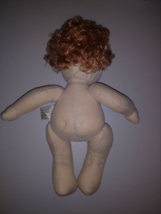 Vintage 1980 ' s Mattel My Child Doll 5