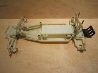 Vintage Team Associated Rc10 Rpm Ultra Molded Chassis 8080 Read