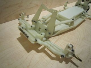 Vintage Team Associated RC10 RPM Ultra Molded Chassis 8080 Read 3