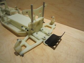Vintage Team Associated RC10 RPM Ultra Molded Chassis 8080 Read 4