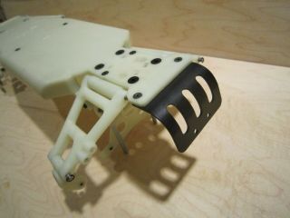 Vintage Team Associated RC10 RPM Ultra Molded Chassis 8080 Read 8