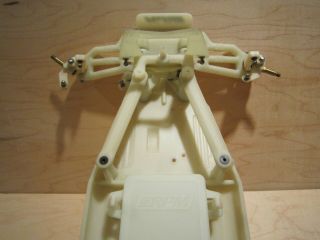 Vintage Team Associated RC10 RPM Ultra Molded Chassis 8080 Read 9