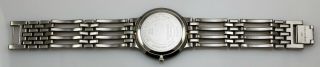 Movado Esperanza Two - Tone Quartz Watch 84.  19.  861/0.  4 Pre - Owned 5