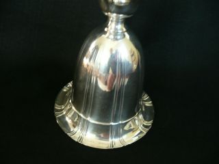 Sterling Silver Urn - 7 1/2 pattern 1051 - Marked DH (Dominick and Half?) 5