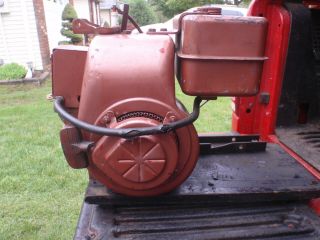 Vintage Tecumseh 2 Or 3hp Engine