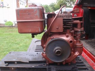 Vintage Tecumseh 2 or 3hp Engine 3