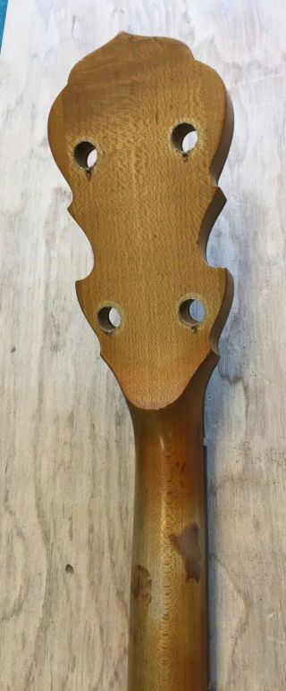 Vintage Gibson RB Banjo neck for Restoration or project 5