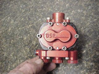 Dsr Fuel Injection Hex Drive Pump 42729 Woo Sprint Car Drag Car Gasser Vintage