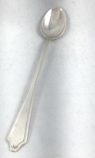 Minuet By International Sterling Infant Feeding Spoon