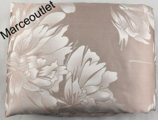 Gingerlily London 100 Silk Peony Vintage Pink FULL / QUEEN Duvet Cover 3