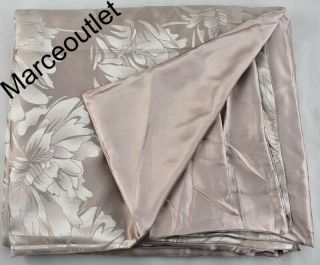 Gingerlily London 100 Silk Peony Vintage Pink FULL / QUEEN Duvet Cover 5