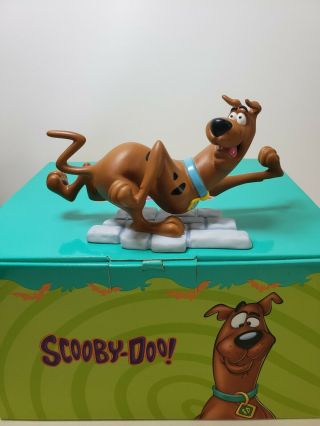 Vintage Wedgwood Scooby Doo Porcelain " Relp " Figurine 2000 Hanna Barbera 8 "