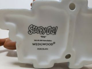 Vintage Wedgwood Scooby Doo Porcelain 
