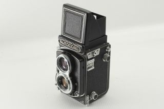 【RARE Exc,  】Minolta autocord III camera W/Rokkor 75mm f/3.  5 From JAPAN 233 4