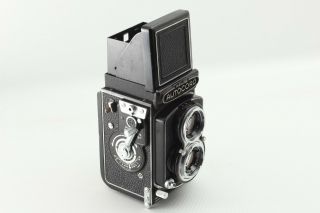 【RARE Exc,  】Minolta autocord III camera W/Rokkor 75mm f/3.  5 From JAPAN 233 5