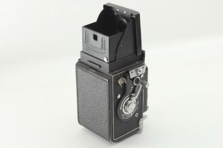 【RARE Exc,  】Minolta autocord III camera W/Rokkor 75mm f/3.  5 From JAPAN 233 6