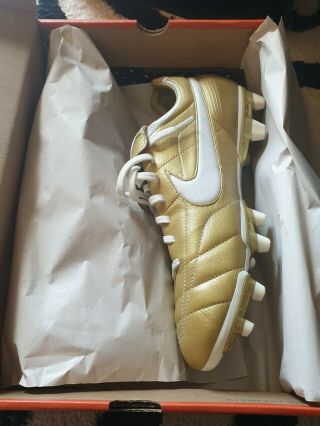 Bnib Nike Mercurial Air Legend Ronaldinho R 10 Rare Boots