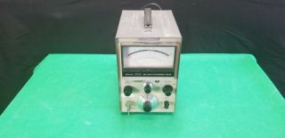 Keithley 610c Solid State Analog Electrometer -