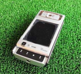 Nokia N95 Rare Vintage Phone Mobile Without Simlock