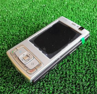 NOKIA N95 rare vintage phone mobile without simlock 2