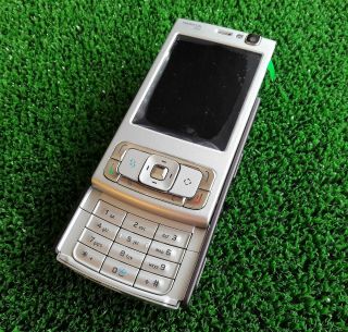 NOKIA N95 rare vintage phone mobile without simlock 3