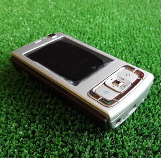 NOKIA N95 rare vintage phone mobile without simlock 4