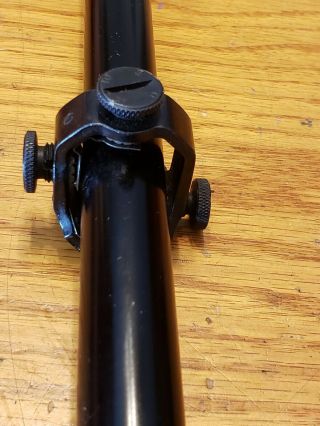 Vintage Winchester 5x Scope with Rings 3