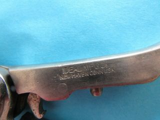 Vintage Antique Combo Mold - Re - Loading Tool For The 22 Wcf Cartridge.