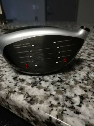Taylormade M5 9.  0 Rh Rare Tour Driver Head Only