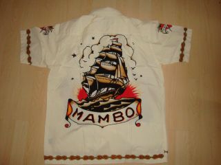 mambo loud shirt M 2
