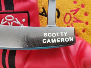 Rare Titleist Scotty Cameron Circa 62 No.  6 Putter 35 