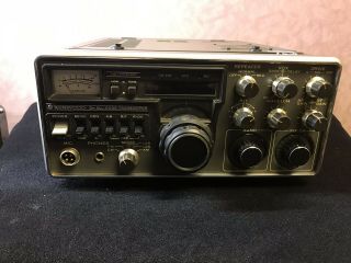 Kenwood Ts - 700sp Vintage 2 - Meter All Mode Ham Radio Transceiver Please Read