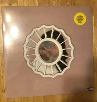 Rare Out Of Stock Mac Miller The Divine Feminine 2 Vinyl Record