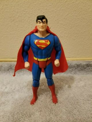 Dc Powers Superman 100 Complete C9,  Vintage Kenner 1984