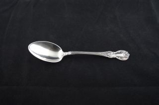 Towle Old Master Sterling Silver Oval Soup Spoon - 6 5/8 "