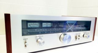 Vintage Kenwood Am / Fm Stereo Tuner | Kt - 7500