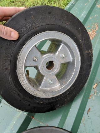 Azusa Tri Star Go Kart Vintage Kart Wheels And Tire And Rupp Mccullough Bug