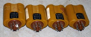 Vintage Philbrick GAP/R K2 - X analog computer modules and R - 100B power supply 5