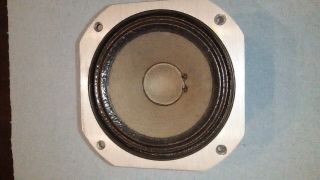 Vintage JBL LE5 - 2 Linear Efficiency Midrange Speaker for L100,  4311,  4311wx 3