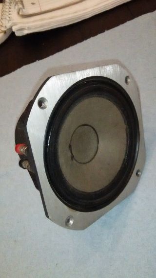 Vintage JBL LE5 - 2 Linear Efficiency Midrange Speaker for L100,  4311,  4311wx 4