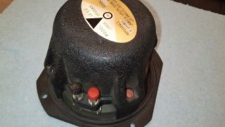 Vintage JBL LE5 - 2 Linear Efficiency Midrange Speaker for L100,  4311,  4311wx 8