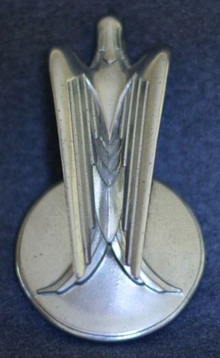 VINTAGE 1931 OLDSMOBILE BIRD SWALLOW HOOD ORNAMENT RADIATOR CAP MASCOT TERNSTEDT 11