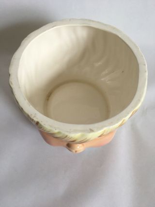 Vintage Lefton Baker Boy Chef Ceramic Cookie Jar Made In Japan 2