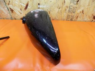 vintage harley davidson gas fuel tank panhead knuckle head pan 1951 1958 1956 55 6