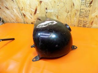 vintage harley davidson gas fuel tank panhead knuckle head pan 1951 1958 1956 55 7