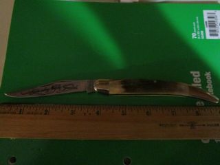 Old Vintage Parker Cut Co Saturday Night Special Pocket Knife.  6 Knives 2