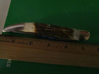 Old Vintage Parker Cut Co Saturday Night Special Pocket Knife.  6 Knives 5